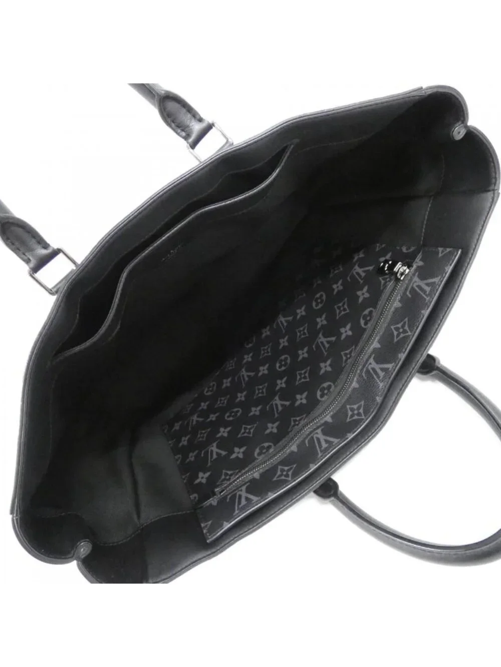 Louis Vuitton Monogram Eclipse Grand Sac
